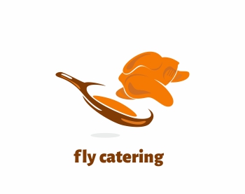 логотип еды